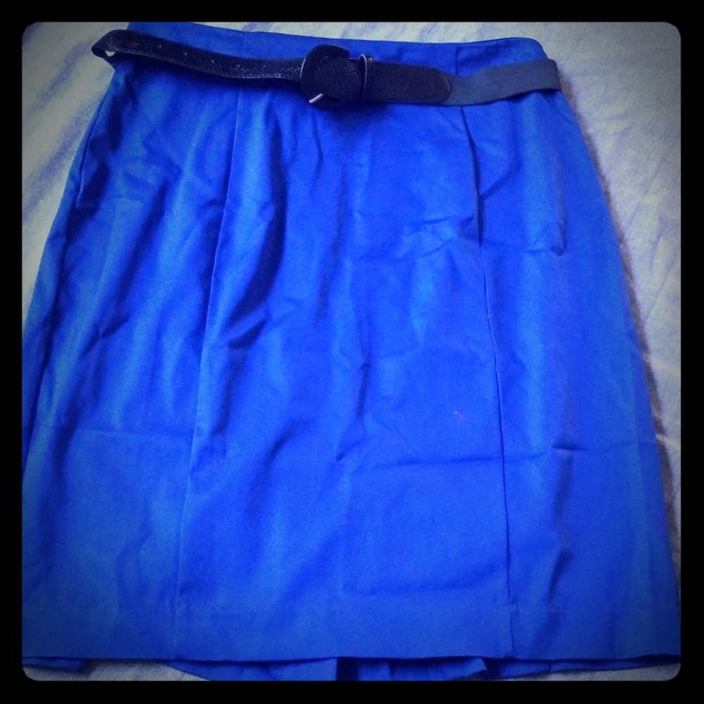 Worthington petite skirt